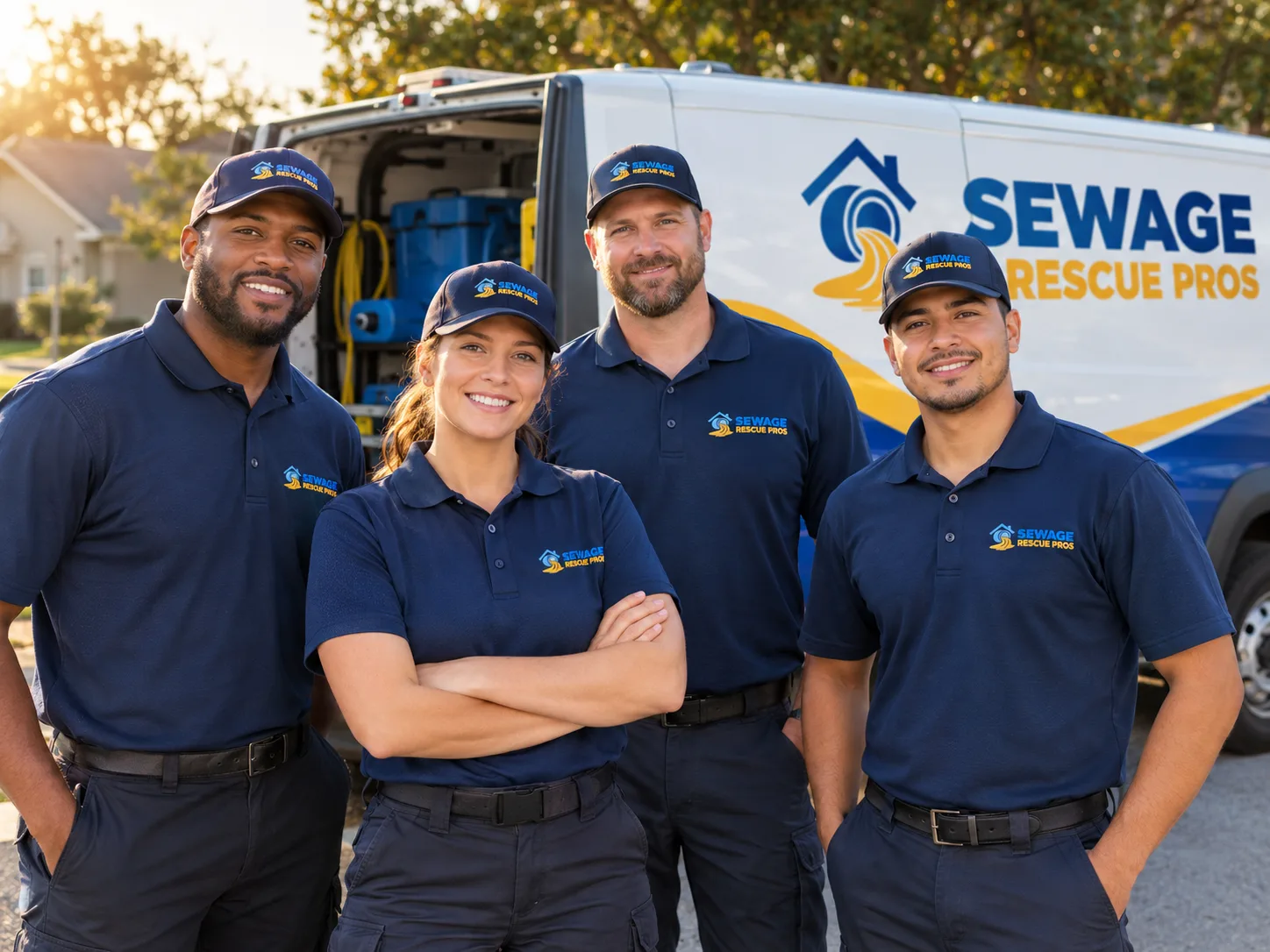 Sewage Backup Cleanup company in Iowa Park, TX